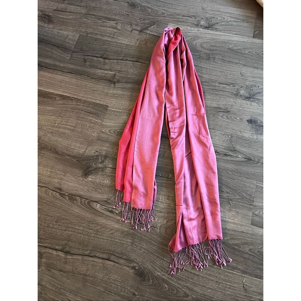 Ipekevi 100%  Silk Scarf Womens